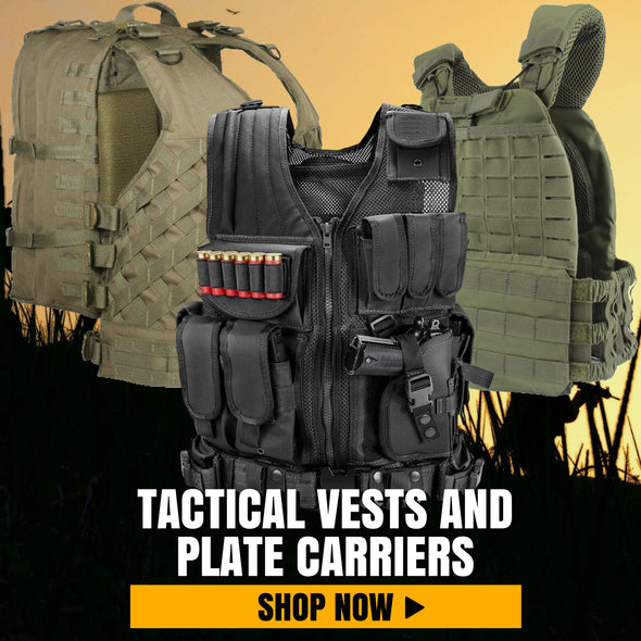 Vests & Plate Carriers