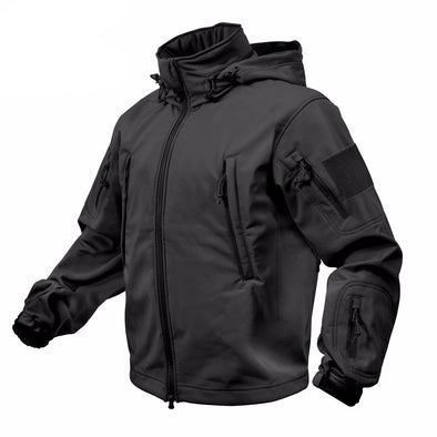 Special Ops Soft-Shell Tactical Jacket - Outdoor King