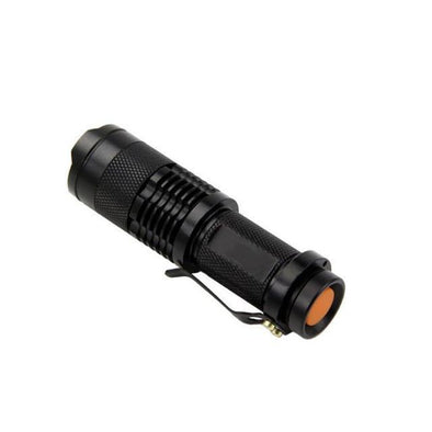Mini Tactical Flashlight - Outdoor King