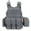 Storm Plate Carrier - Outdoor King