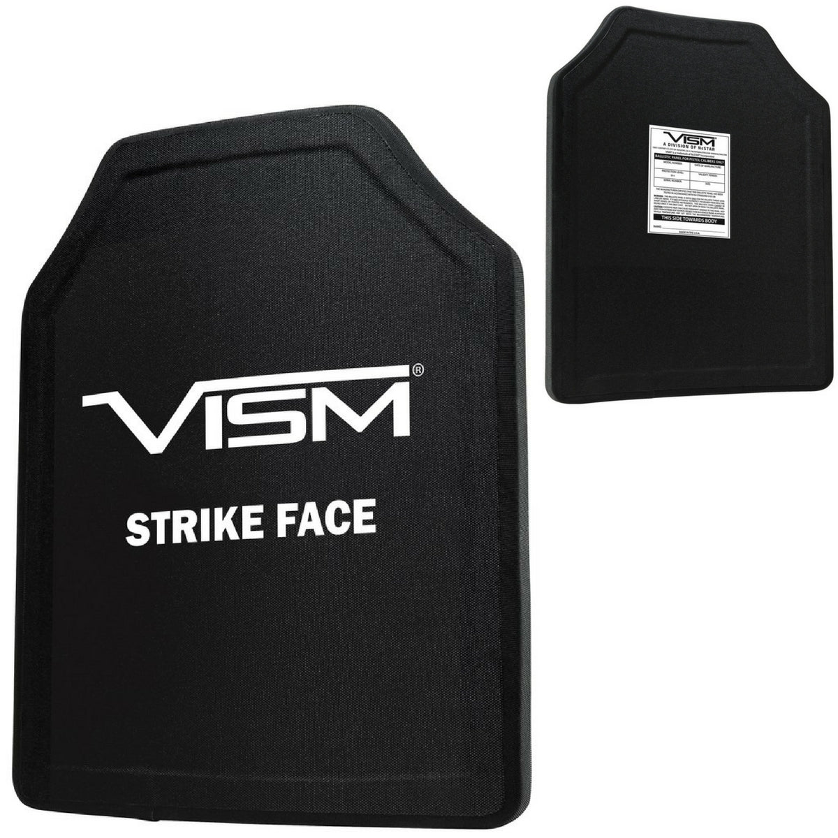 Strike Face Ballistic Plate – Outdoor King