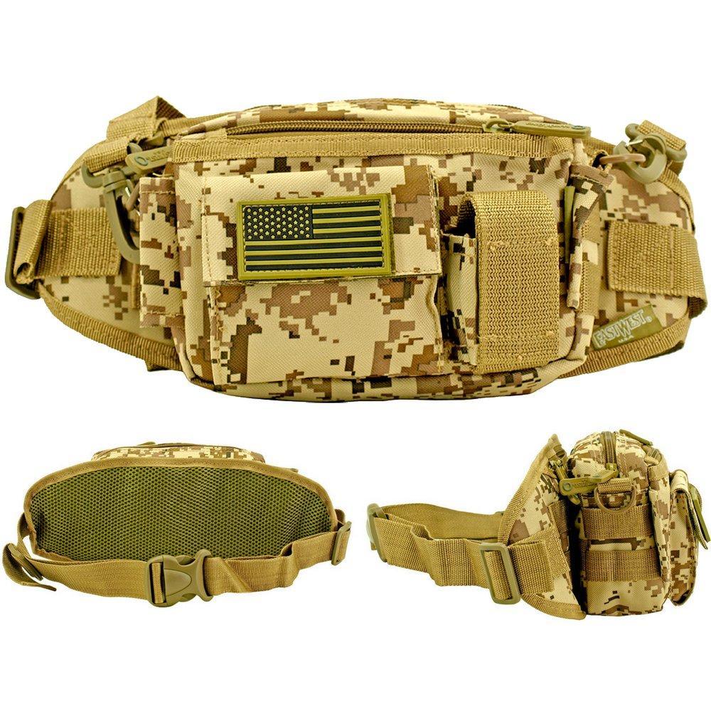 Tactical Fanny Pack – Outdoor King
