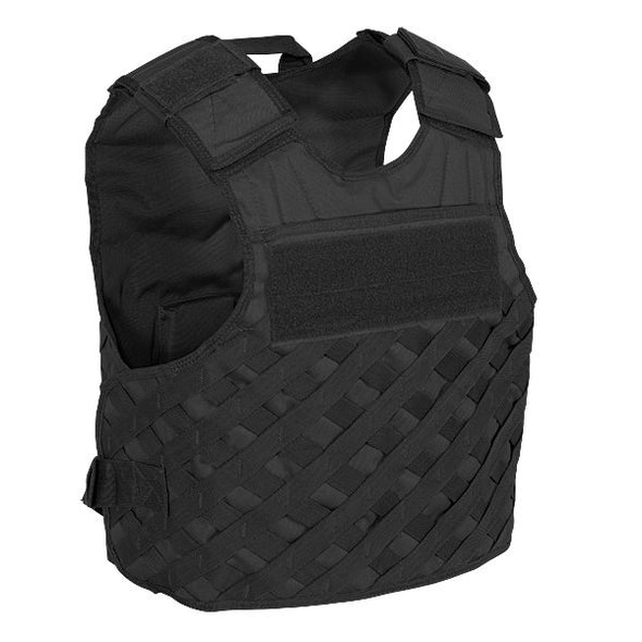 F.A.S.T. Plate Carrier w/ new Universal Lattice Molle - Outdoor King