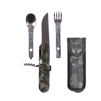 Foreign Legion 5 In 1 Chow Set - Outdoor King