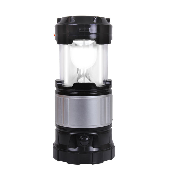 Solar Lantern Torch and Charger - Outdoor King