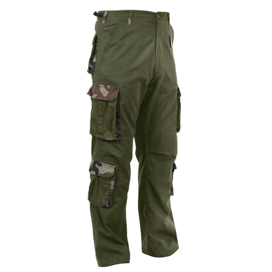 Vintage Accent Paratrooper Fatigues - Outdoor King