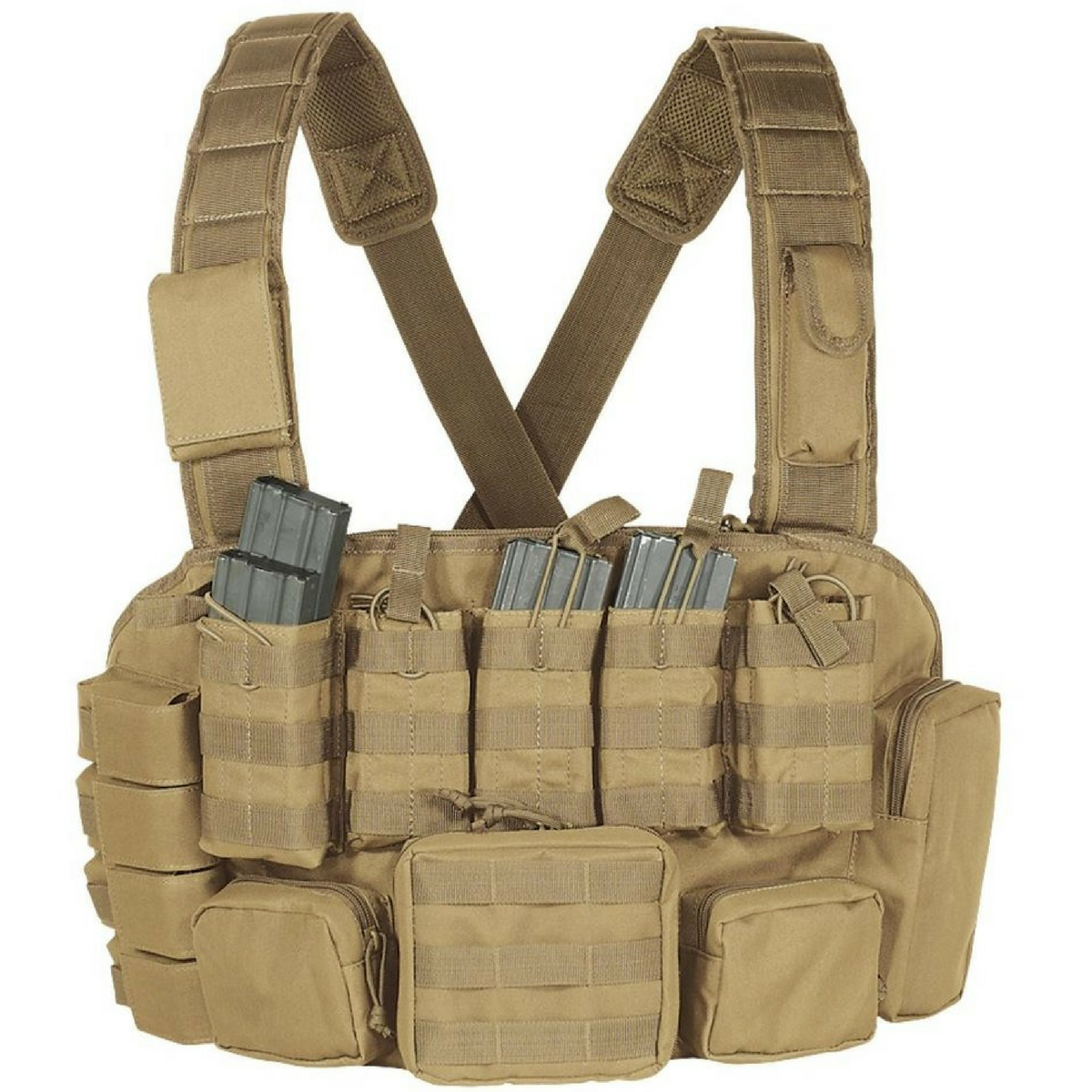 Tactical Chest Rig