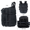 45L MOLLE Duty Pack - Outdoor King