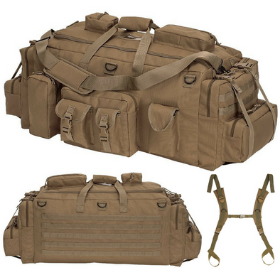 Aircraft Carrier Duffel Bag – Outdoor King