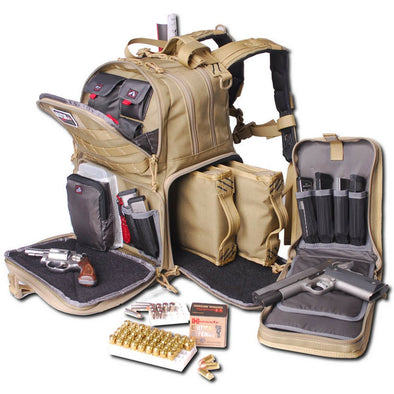 Tactical Shooter's Backpack - Outdoor King