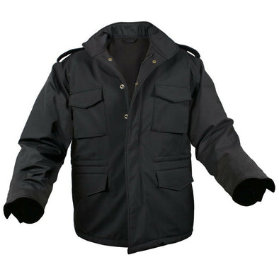 Soft Shell Tactical M-65 Field Jacket - Outdoor King