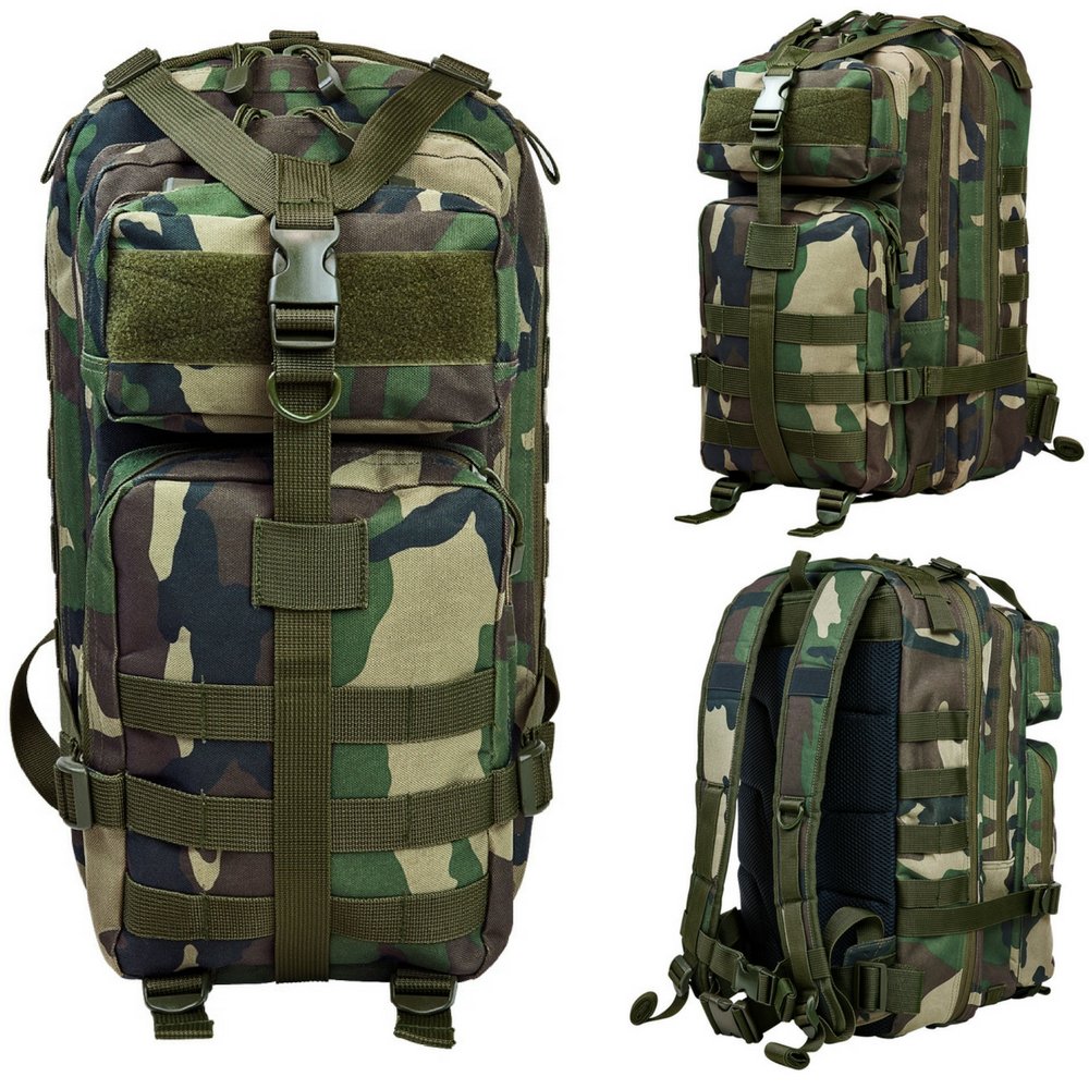 Dart Tactical Backpack – Outdoor King
