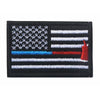 American Flag Embroidery Patch - Outdoor King
