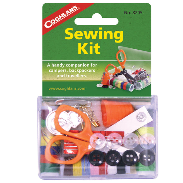 Coghlans Sewing Kit - Outdoor King