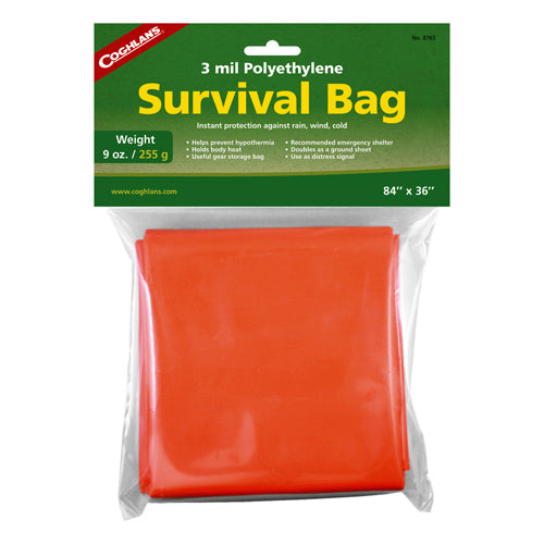 Emergency Survival Bag - Outdoor King