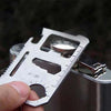 Credit Card 11 Function Multi-Tool - Outdoor King