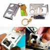 Credit Card 11 Function Multi-Tool - Outdoor King