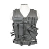 Double Shooting Pad Tactical Vest - Outdoor King