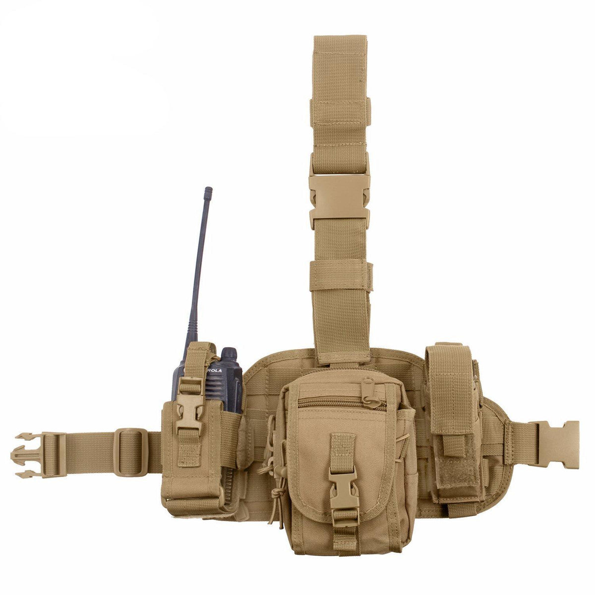 Drop Leg Utility Rig – Outdoor King