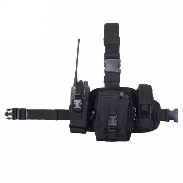 Drop Leg Utility Rig – Outdoor King