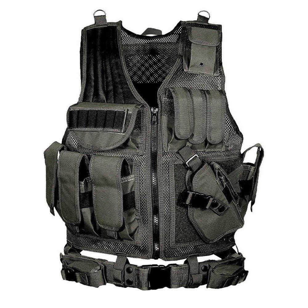 トップス YOKE DETACHABLE POCKET TACTICAL VEST YOKE DETACHABLE POCKET TACTICAL VEST(YK21SS0184V) ※3月20日10