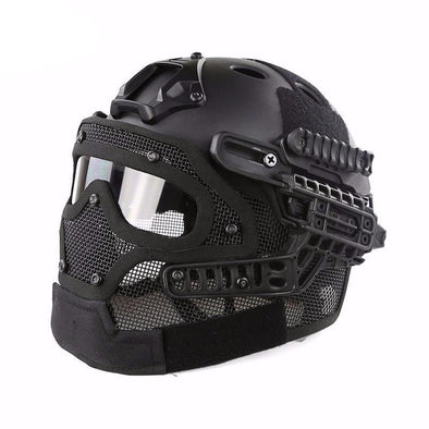 Juggernaut Assault Helmet - Outdoor King