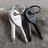 Key Chain Screwdrivers - Outdoor King
