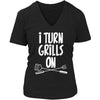 I Turn Grills On - Outdoor King