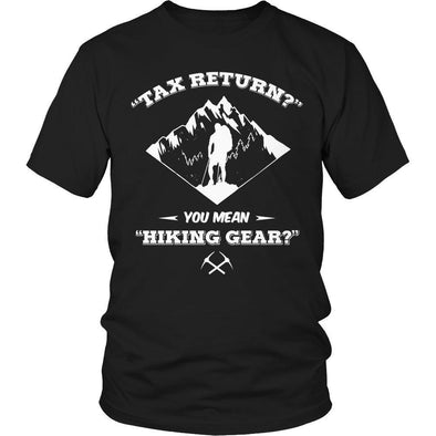 Tax Return- Hiking - Outdoor King