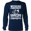 Weekend Forecast Camping - Outdoor King