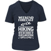 Weekend Forecast Hiking - Outdoor King