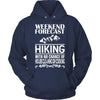 Weekend Forecast Hiking - Outdoor King