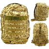 Military Molle Pack - Outdoor King