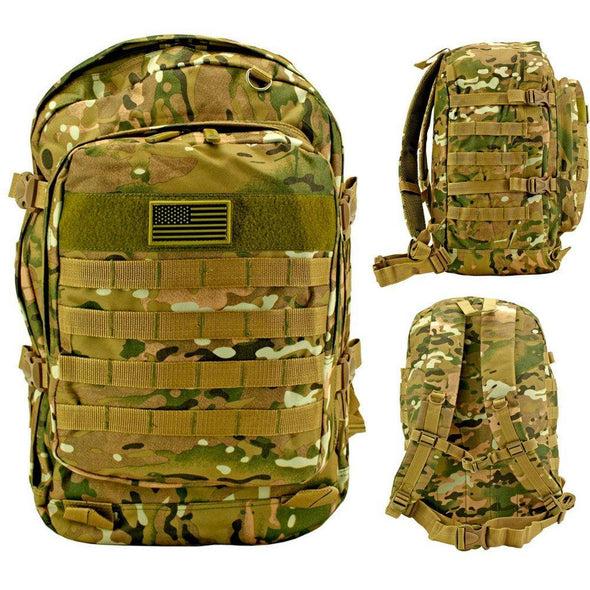 Military Molle Pack - Outdoor King