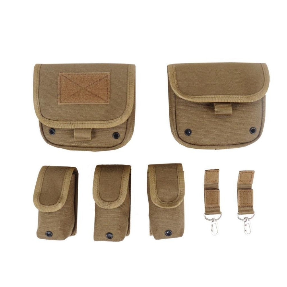 Tactical Chef/Tools Apron – Outdoor King