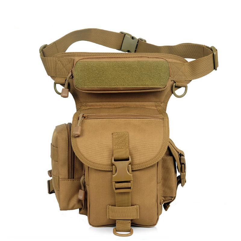 Drop Utility Thigh Pack – Outdoor King