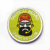 Tactical Beard Owners Club Patch - Outdoor King
