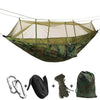Mosquito Net Parachute Hammock - Outdoor King