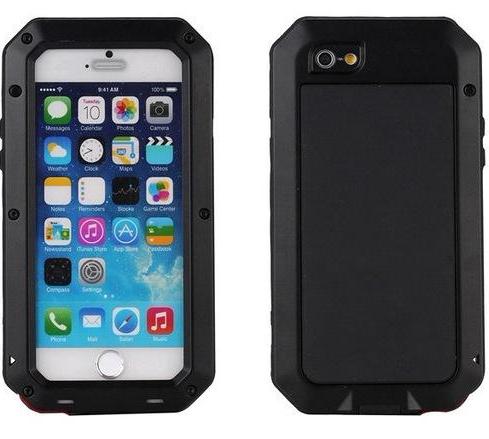 Hardened Storm-Proof iPhone Case - Outdoor King