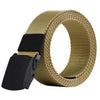 Military Canvas Belt - Outdoor King