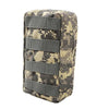 8" x 4.5" Vertical Pouch - Outdoor King