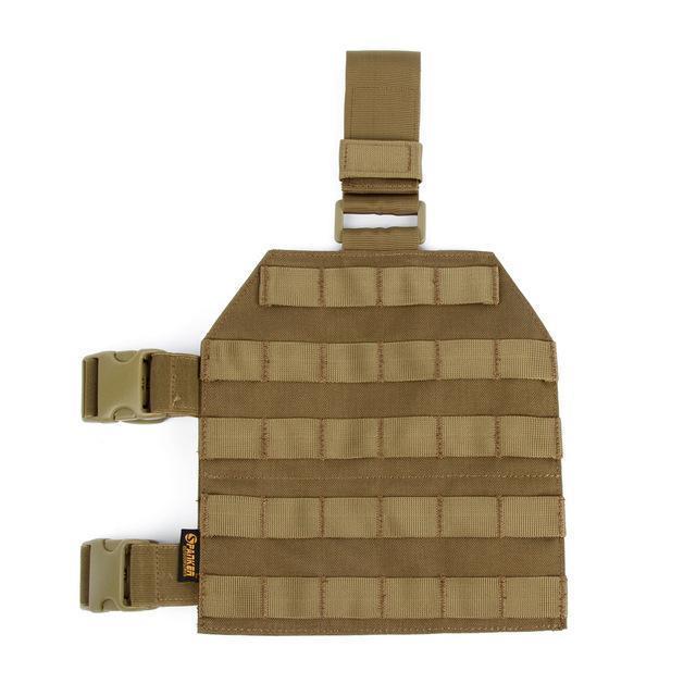 MOLLE Elite Drop Leg Platform – Outdoor King