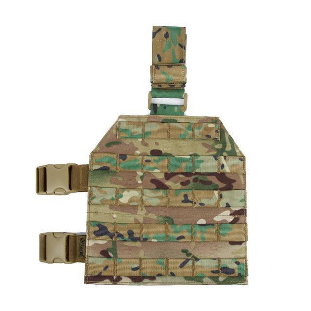 MOLLE Elite Drop Leg Platform – Outdoor King