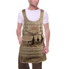 Tactical Chef/Tools Apron - Outdoor King