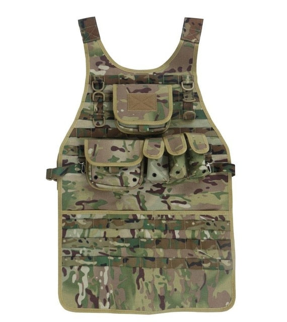 Tactical Chef/Tools Apron – Outdoor King