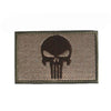 Punisher Skull Embroidery Patch - Outdoor King