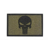 Punisher Skull Embroidery Patch - Outdoor King