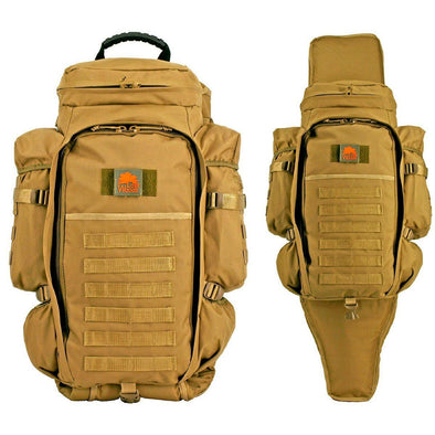 Combo Rifle Case Backpack - Outdoor King