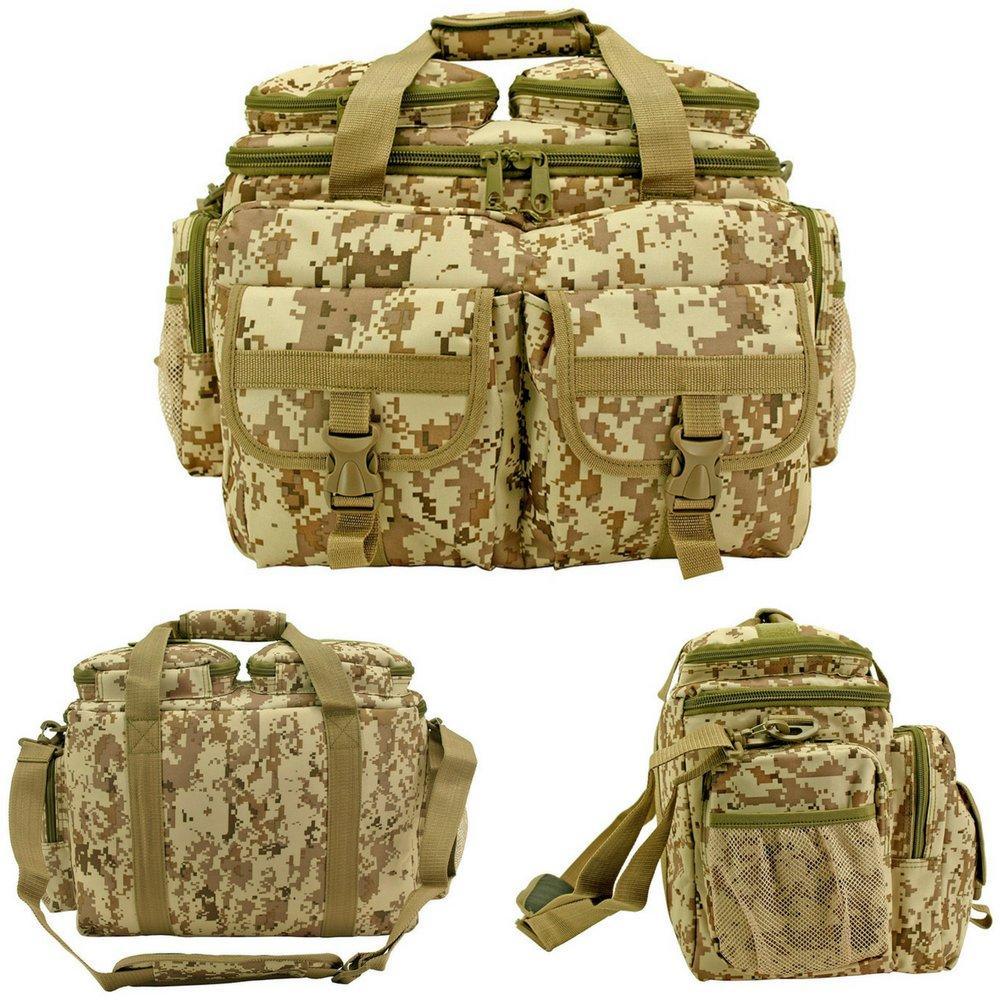 Range Instructor Gold Range Instructor Bag – Outdoor King