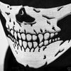 Skull Half Mask - Outdoor King